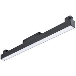 A4642PL-1BK Трековый магнитный светодиодный светильник Arte Lamp Linea 2.0 CRI90+ 3000К 750Лм 120° 12Вт