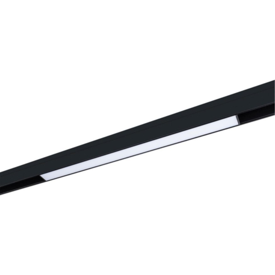 A4642PL-1BK Трековый магнитный светодиодный светильник Arte Lamp Linea 2.0 CRI90+ 3000К 750Лм 120° 12Вт
