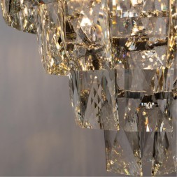 Подвесная люстра хрустальная Chara 3508/02 LM-6