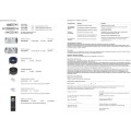 Arte Lamp A2406012-01-RGB4K Светодиодная лента RGB+4000K, длина 5м, ширина 12 мм, SMD5050 14,4Вт/м (на канал 3,6Вт/м) 590Лм/м (R:75Лм G:190 B:45 W: 280) 120° CRI90+ IP20 24В, кратность резки 100мм, -20°...+45°C