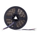 A2406012-01-RGB4K Светодиодная лента 24В 14,4Вт/м RGB+4000К CRI 90+ 10мм SMD5050 60шт/м 5м IP20
