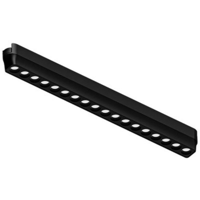 A1169PL-1BK Трековый магнитный светодиодный светильник Arte Lamp Rapid 48V CRI95+ 3000К 1500Лм 36° 18Вт