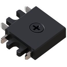 Коннектор угловой для накладного шинопровода Arte Lamp Rapid A613606L