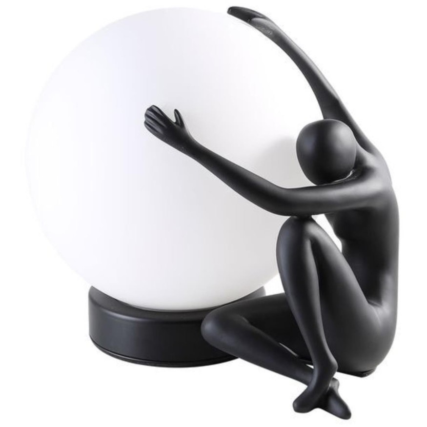 Декоративная настольная лампа Divinare ELEGANZA 1042/06 TL-10