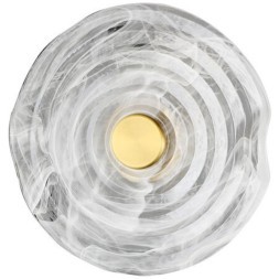 Настенный светильник Arte Lamp BEVEL A1682AP-5PB