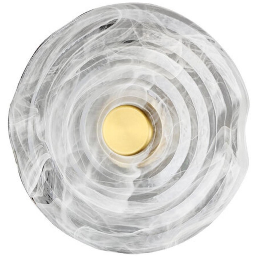 Настенный светильник Arte Lamp BEVEL A1682AP-5PB