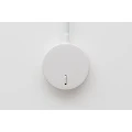 Arte Lamp Asta A5879AP-1WH Настенный современный, полностью белый, минималистичный светодиодный светильник-бра с гибкой резиновой ножкой и выключателем на основании, LED 5Вт 3000K 300Лм CRI90 24° IP20 220В
