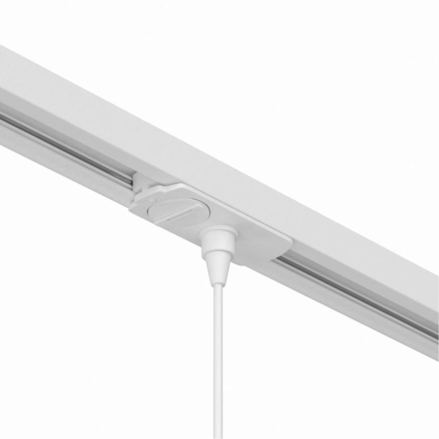 Адаптер для уст. любого подвесного светильника на однофазные шинопроводы Arte Lamp A230033