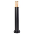 УЛИЧНЫЙ СВЕТИЛЬНИК ARTE LAMP SEGINUS A6515PA-1BK