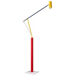 Торшер Divinare GAUDI 3233/49 PN-1