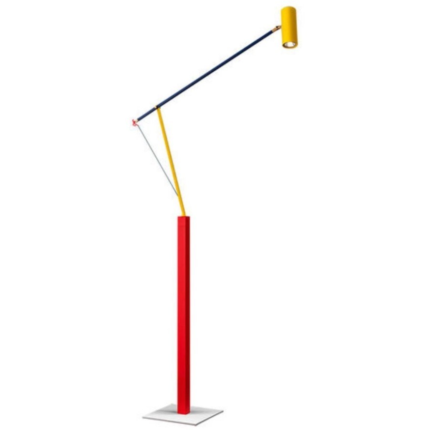 Торшер Divinare GAUDI 3233/49 PN-1