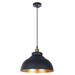Подвесной светильник Arte Lamp CAPPELLO A7039SP-1BK