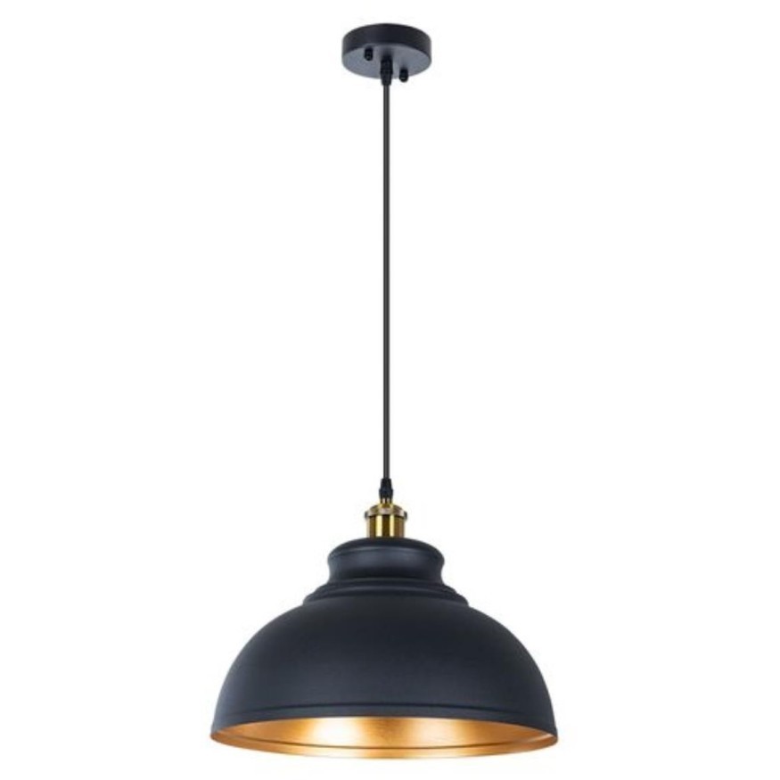 Подвесной светильник Arte Lamp CAPPELLO A7039SP-1BK