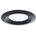 Точечный встраиваемый светильник Arte Lamp MIRA A2861PL-1BK