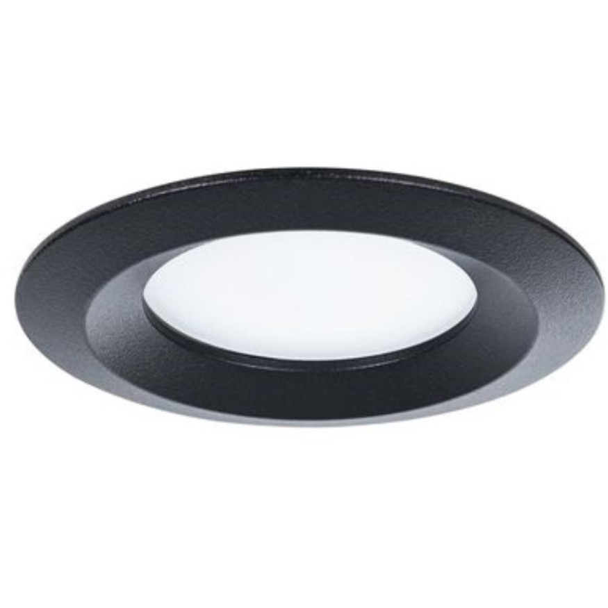 Точечный встраиваемый светильник Arte Lamp MIRA A2861PL-1BK