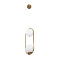 Подвесной светильник Arte Lamp MATISSE A7745SP-2AB