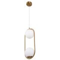 Подвесной светильник Arte Lamp MATISSE A7745SP-2AB