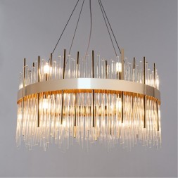 Подвесная люстра Acapulco A1007SP-12GO