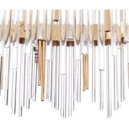 Подвесная люстра Acapulco A1007SP-12GO