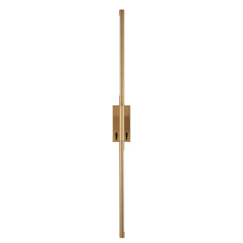 Подсветка для зеркал и картин Arte Lamp A2029AP-1GO LINESLED 10W