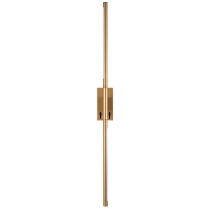 Подсветка для зеркал и картин Arte Lamp A2029AP-1GO LINESLED 10W