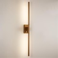 Подсветка для зеркал и картин Arte Lamp A2029AP-1GO LINESLED 10W