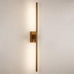 Подсветка для зеркал и картин Arte Lamp A2029AP-1GO LINESLED 10W