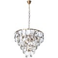 Подвесная люстра хрустальная Chara 3508/17 LM-6