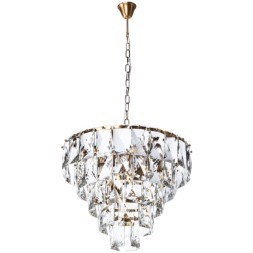 Подвесная люстра хрустальная Chara 3508/17 LM-6