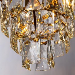 Подвесная люстра хрустальная Chara 3508/17 LM-6
