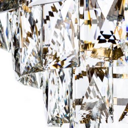 Подвесная люстра хрустальная Chara 3508/17 LM-6