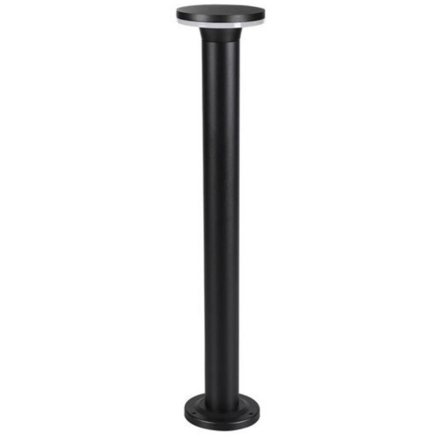 Ландшафтный светильник Arte Lamp AMSTERDAM A1212PA-1BK