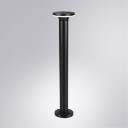 Ландшафтный светильник Arte Lamp AMSTERDAM A1212PA-1BK