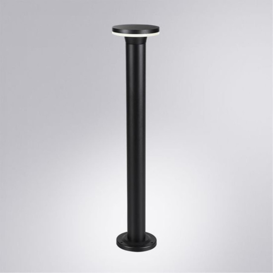 Ландшафтный светильник Arte Lamp AMSTERDAM A1212PA-1BK