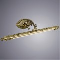 Подсветка для зеркал и картин Arte Lamp A6308AP-1AB NAPOLILED 8W