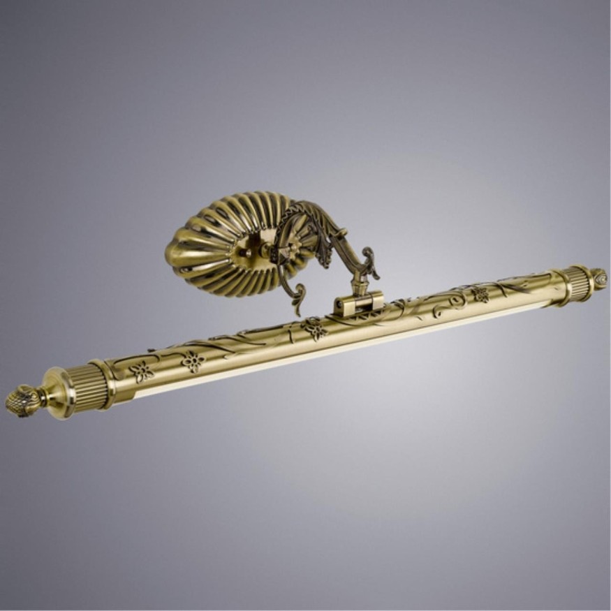 Подсветка для зеркал и картин Arte Lamp A6308AP-1AB NAPOLILED 8W