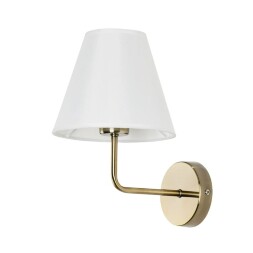 Бра Arte Lamp A2581AP-1AB ELBA под лампу 1xE27 60W