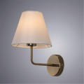 Бра Arte Lamp A2581AP-1AB ELBA под лампу 1xE27 60W