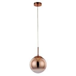 Подвесной светильник Arte Lamp A7961SP-1RB JUPITER copper под лампу 1xE27 60W