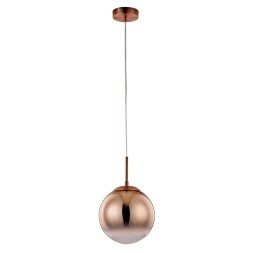 Подвесной светильник Arte Lamp A7961SP-1RB JUPITER copper под лампу 1xE27 60W