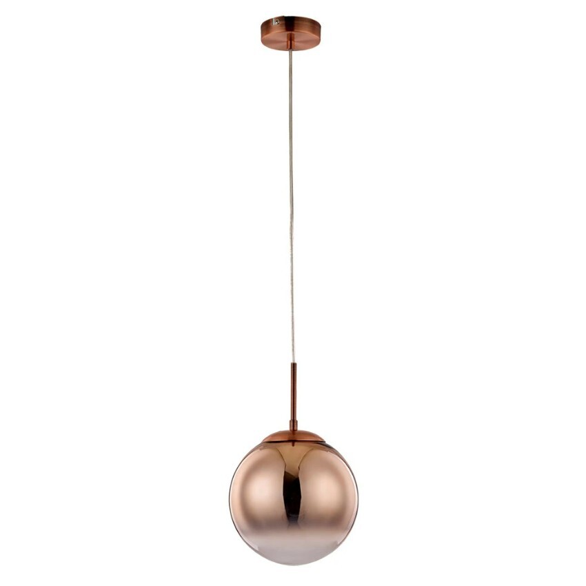 Подвесной светильник Arte Lamp A7961SP-1RB JUPITER copper под лампу 1xE27 60W