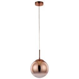 Подвесной светильник Arte Lamp A7961SP-1RB JUPITER copper под лампу 1xE27 60W