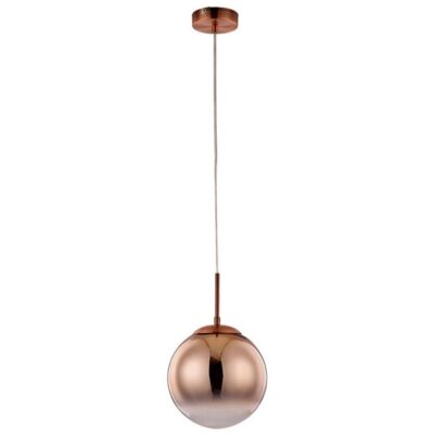 Подвесной светильник Arte Lamp A7961SP-1RB JUPITER copper под лампу 1xE27 60W