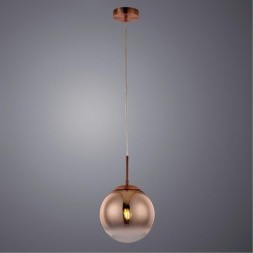 Подвесной светильник Arte Lamp A7961SP-1RB JUPITER copper под лампу 1xE27 60W