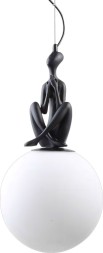 Подвесной светильник Divinare ELEGANZA 1042/06 SP-10