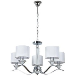 Подвесная люстра Arte Lamp ALHENA A4091LM-5CC