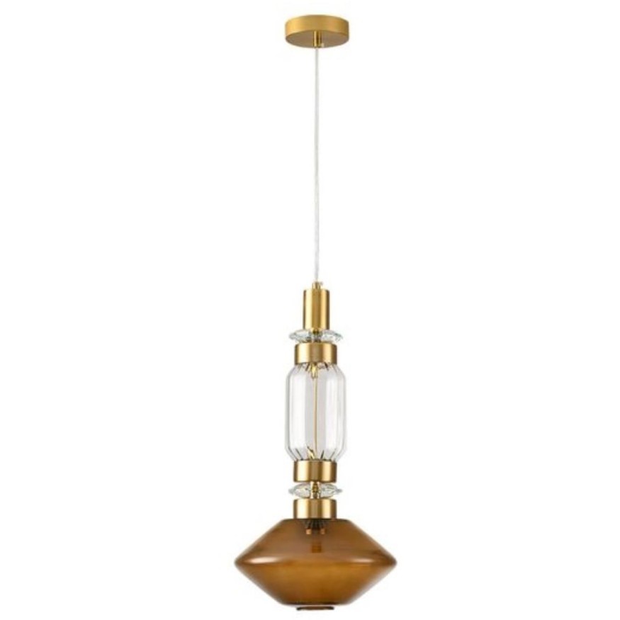  Подвесной светильник Arte Lamp FIORATO A2442SP-11PB