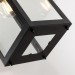 Уличный подвесной светильник Arte Lamp A4569SO-1BK BELFAST IP44 под лампу 1xE27 60W