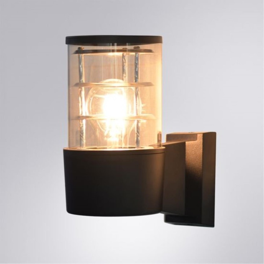 УЛИЧНЫЙ СВЕТИЛЬНИК ARTE LAMP TOKYO A5315AL-1BK