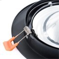 Точечный встраиваемый светильник Arte Lamp APUS A6664PL-1BK